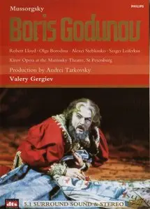 Modest Mussorgsky – Boris Godunov