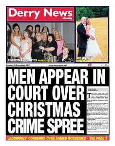 Derry News - 30 December 2013 (True PDF)