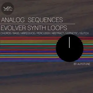 Wide Open Tools - Analog Sequences Evolver Synth Loops (WAV) [repost]