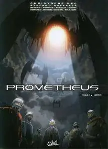 Prometheus T13 Contacts (2016)