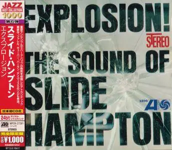 Slide Hampton - Explosion! The Sound Of Slide Hampton (1962) {2013 Japan Jazz Best Collection 1000 Series WPCR-27281}