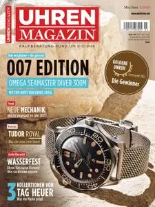 Uhren Magazin  – 30 April 2021