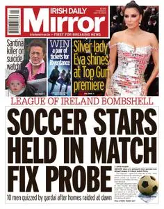 Irish Daily Mirror – May 19, 2022