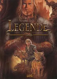Légende - Tome 01 - L'enfant loup