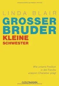 Großer Bruder, kleine Schwester: Wie unsere Position in der Familie unseren Charakter prägt (Repost)