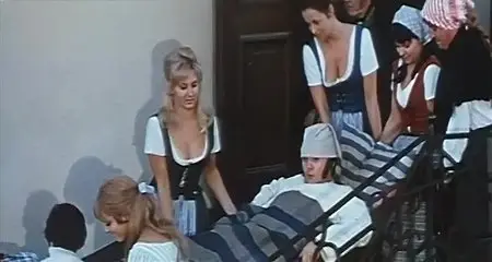 The Lustful Vicar / Kyrkoherden (1970)