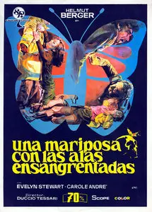 The Bloodstained Butterfly / Una farfalla con le ali insanguinate (1971)