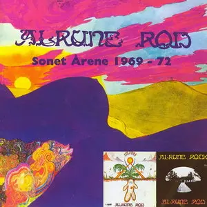 Alrune Rod - Sonet Arene 1969 - 72 (1998) [2CD, Digitally Remastered] Re-up