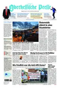 Oberhessische Presse Hinterland - 21. Mai 2019