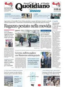 Quotidiano di Puglia Brindisi - 24 Ottobre 2022