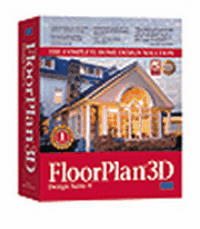 FloorPlan 3D Design Suite ver.11.0.32