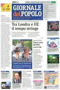 Giornale del Popolo - 28 Agosto 2017