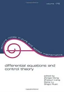 Differential Equations and Control Theory: Proceedings of the International Conference on Differential Equations and Control Th