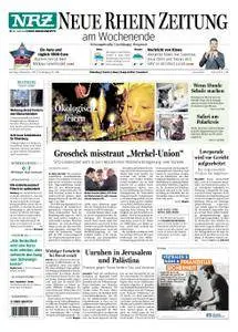 NRZ Neue Rhein Zeitung Rheinberg - 09. Dezember 2017
