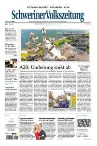 Schweriner Volkszeitung Zeitung für Lübz-Goldberg-Plau - 03. Mai 2018