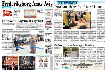 Frederiksborg Amts Avis – 15. juni 2019