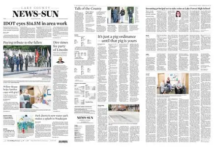 Lake County News-Sun – June 01, 2021