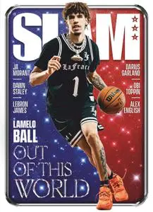 Slam - April 2022