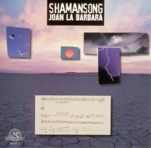 Joan La Barbara - Shamansong (1998)