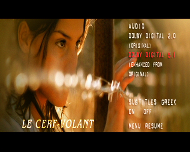 Le Cerf-volant / The Kite - Randa Chahal Sabag (2003)