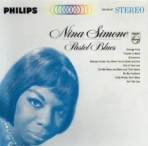 Nina Simone - Pastel Blues (1965) Reissue 2006