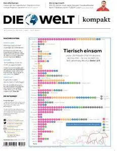 Die Welt Kompakt - 26 Juli 2017