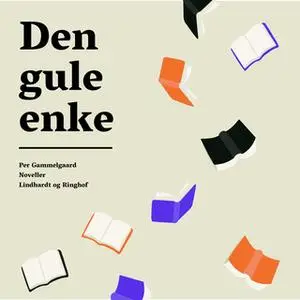 «Den gule enke» by Per Gammelgaard