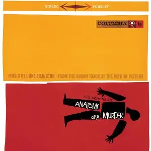 Duke Ellington - Anatomy Of A Murder (From the Soundtrack of the Motion Picture) (1959/2019) [Official Digital Download 24/192]