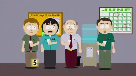 South Park S05E01