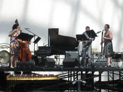 NOW Ensemble - NOW (2008)