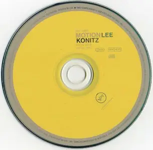 Lee Konitz - The Complete Motion (1961) {3CD Set Verve Elite Edition 314 557 107-2 rel 1998}