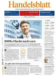 Handelsblatt - 12 September 2016