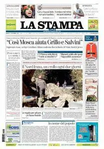 La Stampa Milano - 9 Dicembre 2017