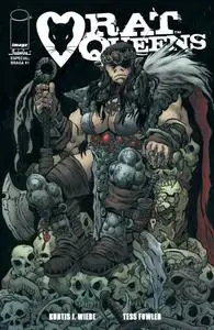 Rat Queens Especial - Braga