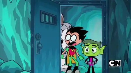 Teen Titans Go! S05E48