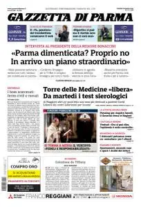 Gazzetta di Parma - 8 Maggio 2020