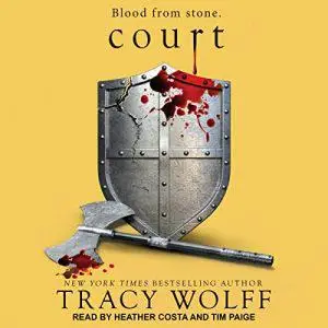 Court: Crave Series, Book 4 [Audiobook]