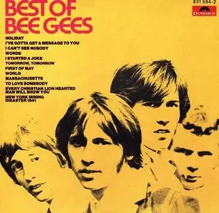 Bee Gees - Best Of Vol 1 (1969) (Reupload)