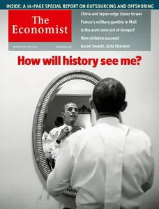 The Economist - 19-25 January 2013