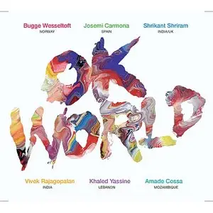 Bugge Wesseltoft - OK World (2014) {JazzLand}