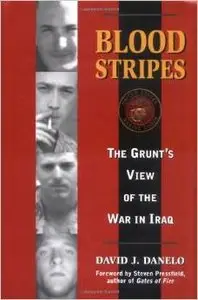Blood Stripes: The Grunt's View of the War in Iraq by Steven Pressfield