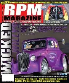 RPM Magazine - January 2016