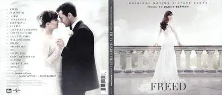 Danny Elfman - Fifty Shades Freed (Original Motion Picture Score) (2018)