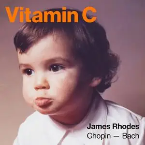 James Rhodes - Vitamin C (2023) [Official Digital Download 24/96]
