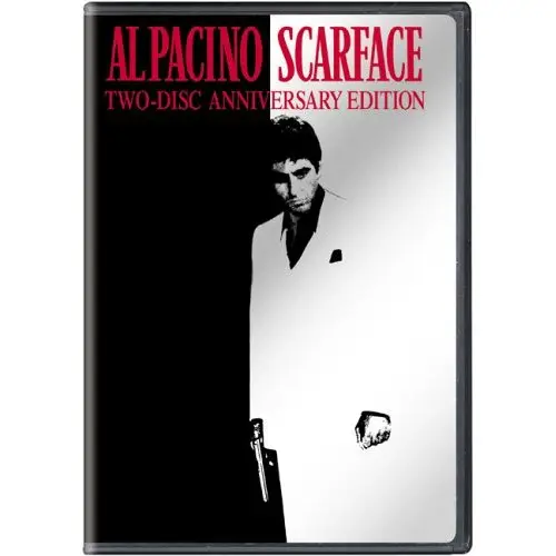 Scarface (1983) HD DVD 720p