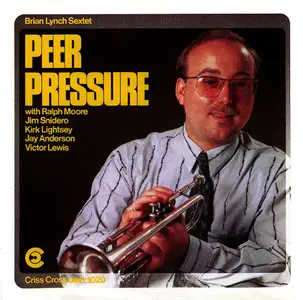 Brian Lynch Sextet – Peer Pressure (1986) (Repost By Request)