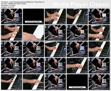 Jordan Rudess - Keyboard Madness (2005)