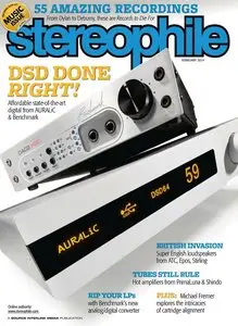 Stereophile - February 2014 