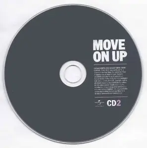 Various Artists - Move On Up: The Very Best Of Northern Soul (2015) {3CD Universal 5358725}