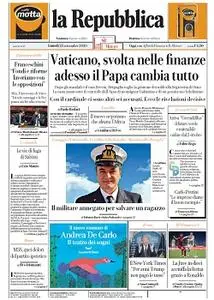 la Repubblica - 28 Settembre 2020